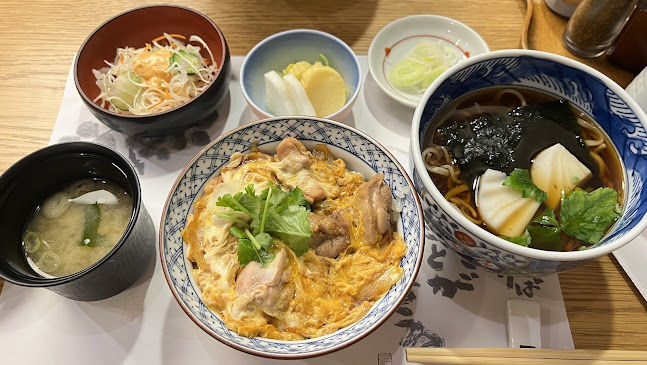 そばうどん 平沼 田中屋