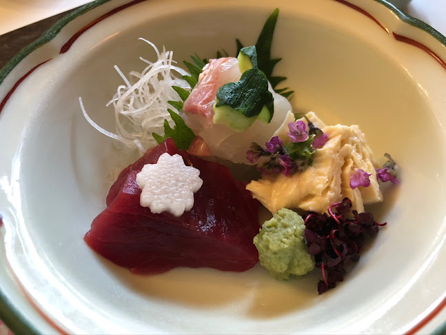 Opinii despre 京料理 花咲 萬治郎 în 京都市 - 飲食業