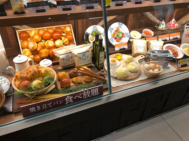 鎌倉パスタ イオンモール東久留米店 - 飲食業