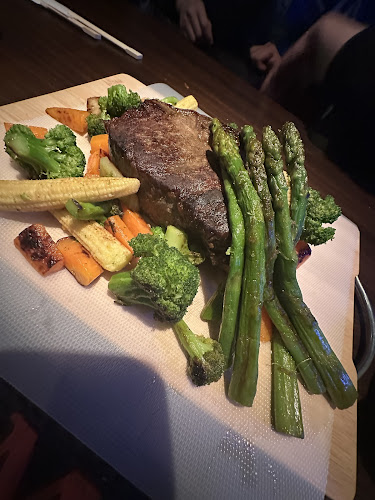 Comentarii opinii despre Hellfire Kitchen（ヘルファイア・キッチン）