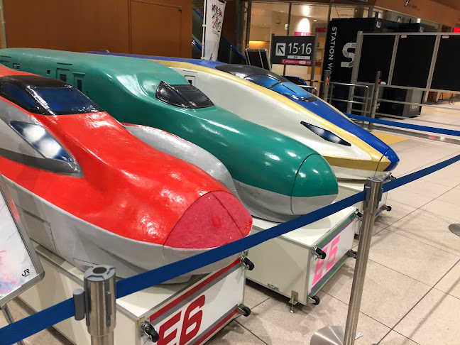 〒330-0853 埼玉県さいたま市大宮区錦町６３０ JR大宮駅