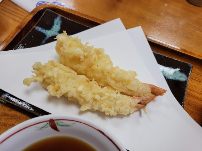 生蕎麦 萩の茶屋