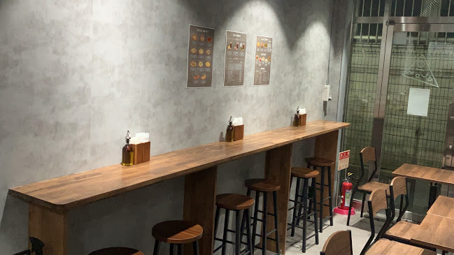 街のピザ屋さん - 飲食業