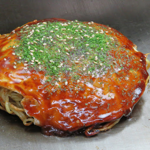 お好み焼き 湊商店 ジ アウトレット広島店 - 広島市