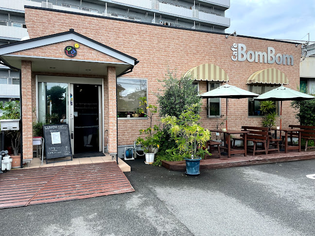 cafe bombom