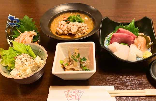 Comentarii opinii despre 酒と肴 和on