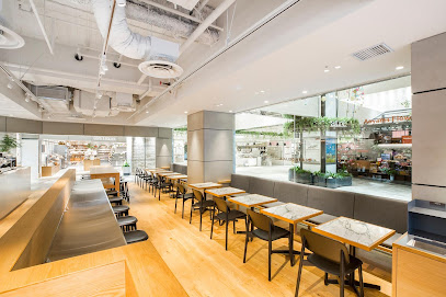 DEAN & DELUCA アトレ川崎