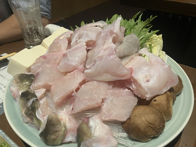 とらふぐ亭 町田店 - 飲食業