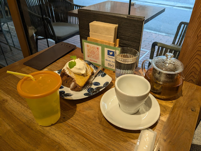 Comentarii opinii despre OrganicCafé&Sweets Keigo