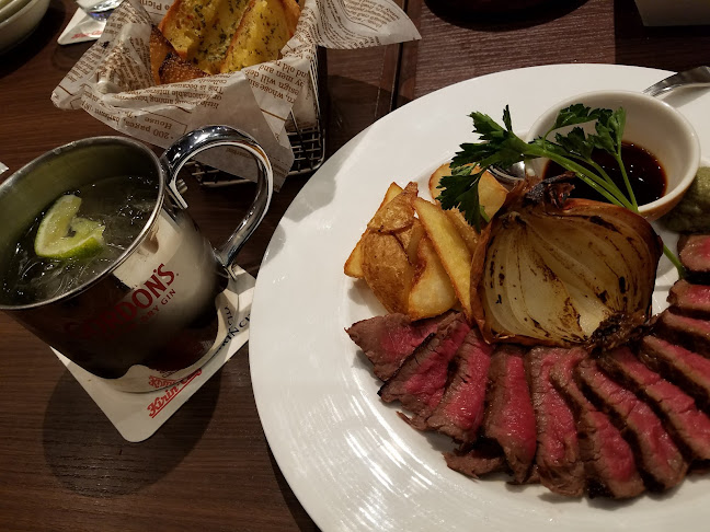 キリンシティ 上野店 - 飲食業