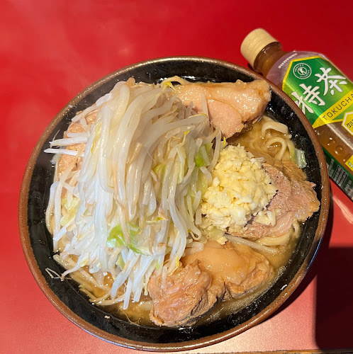 ラーメン二郎 荻窪店 - 杉並区