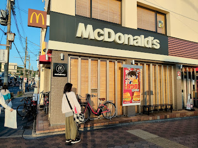 マクドナルド 七条京阪店
