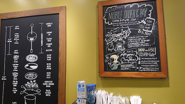 スターバックス コーヒー 天王寺ミオ 本館3階店