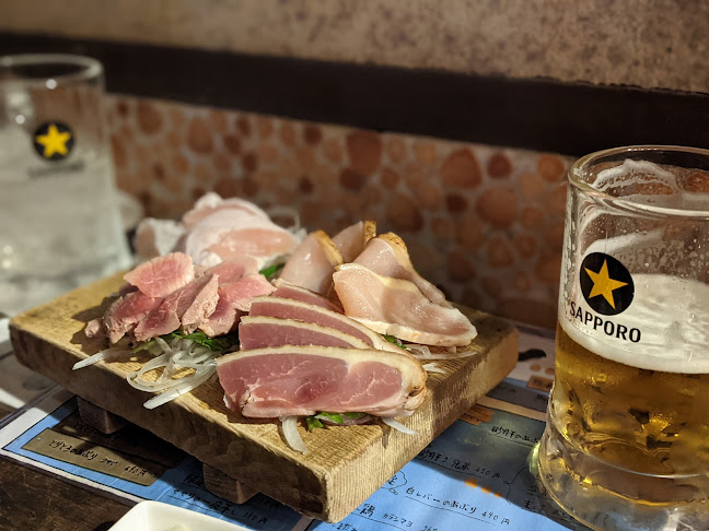 鶏と玉子のオオモリヤ - 飲食業