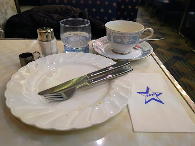 Comentarii opinii despre 純喫茶 アメリカン