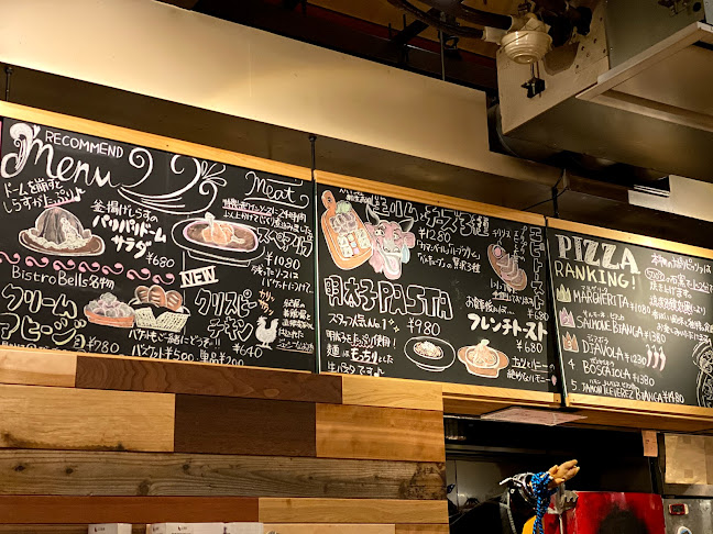 Comentarii opinii despre Bistro Bells ビストロベルズ