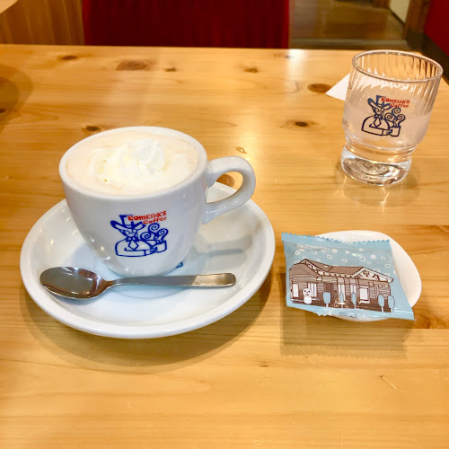 Comentarii opinii despre コメダ珈琲店 如意店