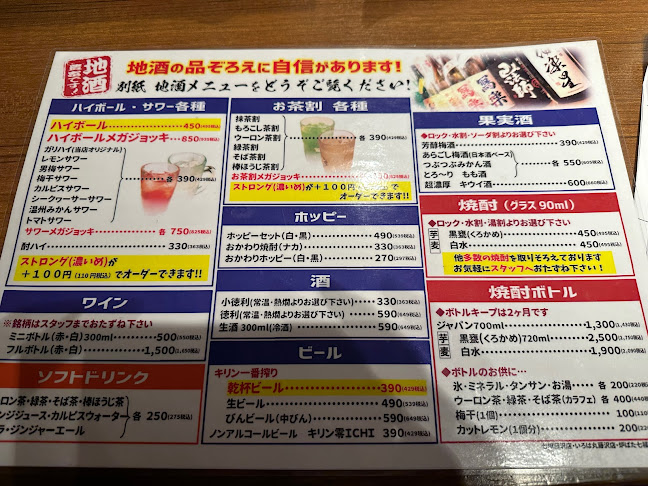 炉ばた 七福 藤沢新店 - 藤沢市