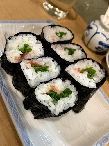 巻き押鮨専門 魚勝 - 飲食業