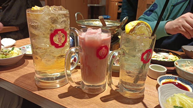 Comentarii opinii despre 屋台屋 博多劇場 調布店