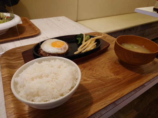 ファイヤーバーグ 北18条店 - 飲食業