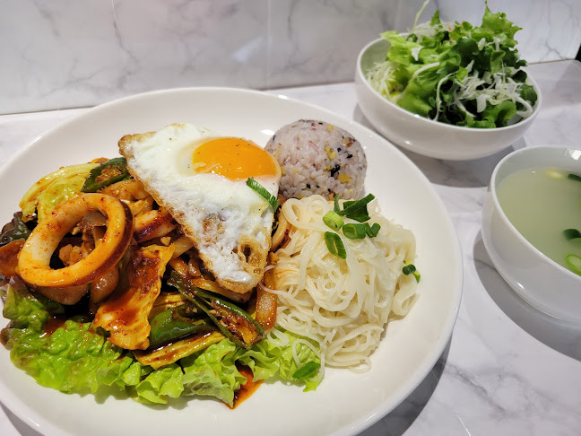 Opinii despre 韓国家庭料理AIGOYA în 生駒市 - 飲食業