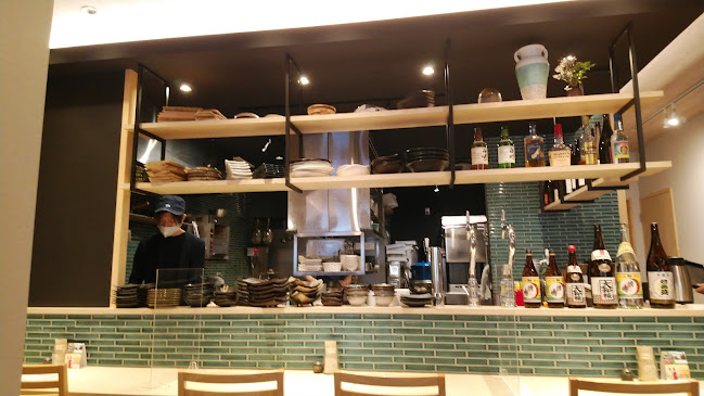 蕎麦と酒 碧（AO） - 飲食業