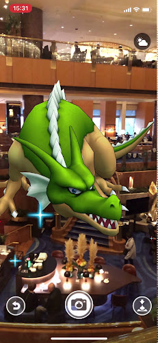 ラウンジ「シーウインド」 - 飲食業