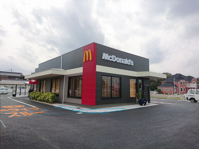 マクドナルド 202唐津店
