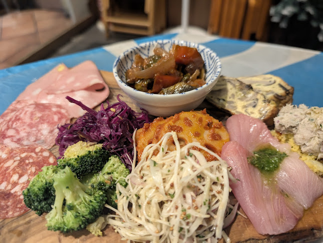 La TRIPLETTA ラ・トリプレッタ - 品川区