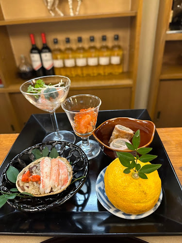 家庭懐石さがの - 富山市