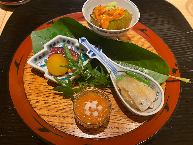 Opinii despre 二條 やま岸 în 京都市 - 飲食業