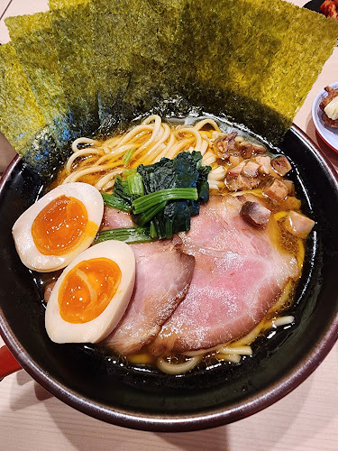 麺家 武骨 - 大阪市