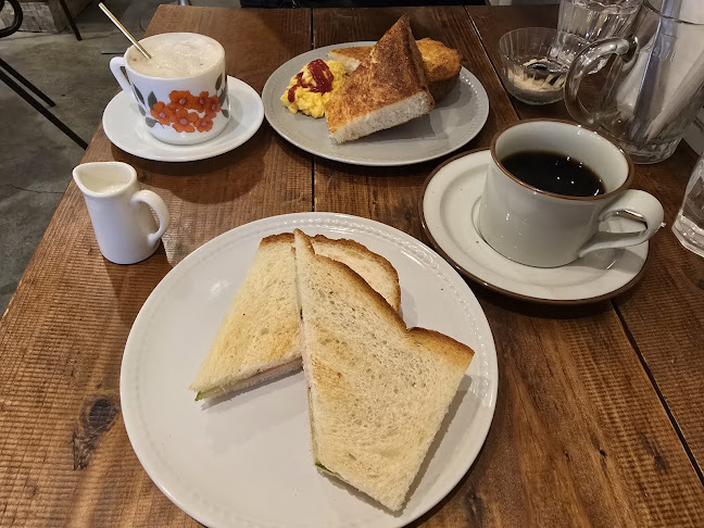 パンカフェ スワロウテイル