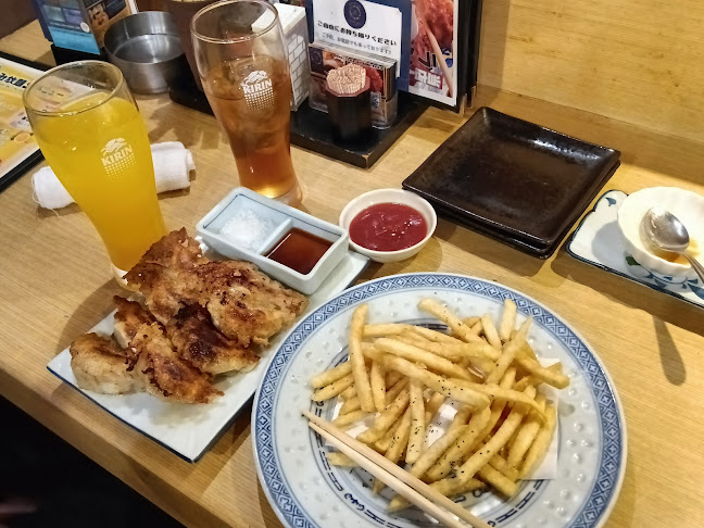 難波 肉と魚と酒 雄