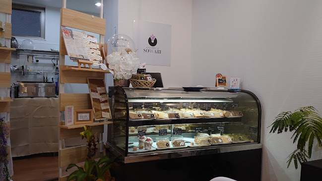 Comentarii opinii despre シフォン&クレープ SOWARI