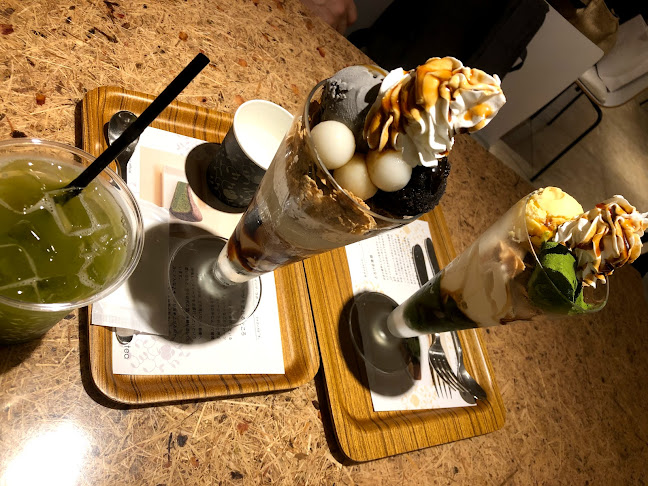 Opinii despre nana's green tea 天王寺ミオ店 în 大阪市 - 飲食業