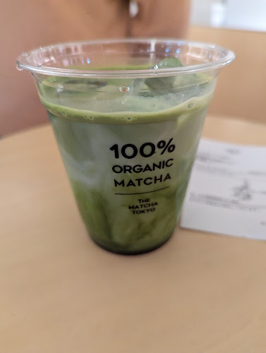THE MATCHA TOKYO 表参道 - 渋谷区