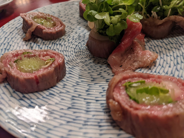 肉割烹 安参 やっさん - 飲食業