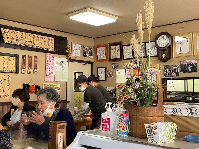 伊勢屋 - 水戸市