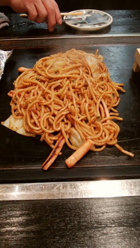 お好み焼 狸狸亭（ぽんぽこてい）上六店 - 飲食業