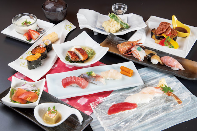 すし波奈 仙台パルコ店 - 飲食業