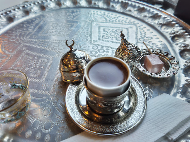 Comentarii opinii despre ザ・モスク・コーヒー THE MOSQUE COFFEE