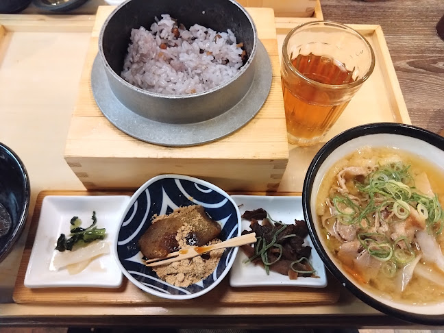 五穀 岡山店 - 岡山市