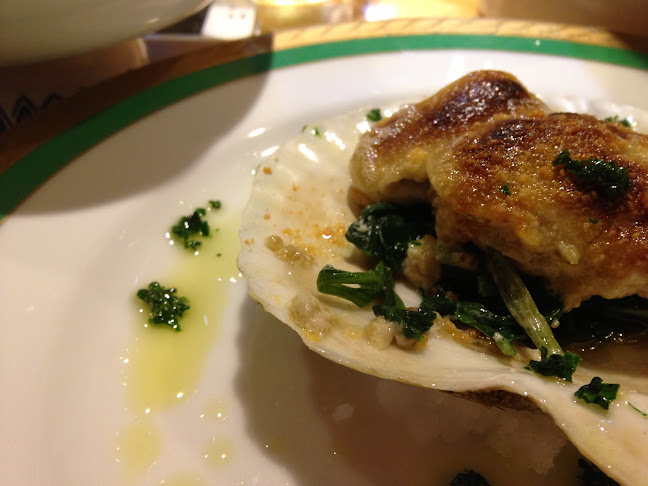 Comentarii opinii despre 魚屋の台所 下の一色 ニシキ店