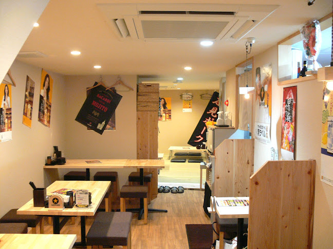 炭火串焼き やきとん 正一郎 - 下関市