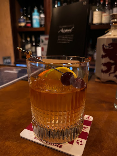 Bar Andante - 飲食業