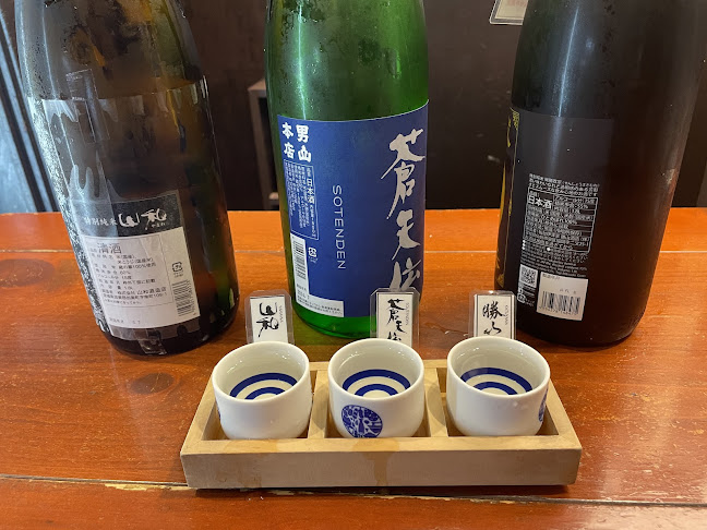 五橋横丁 たんや善治郎立ち呑み処 - 仙台市