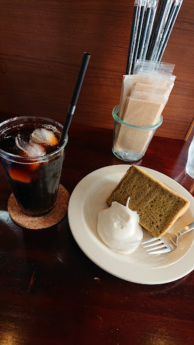 ケルムスコット カフェ