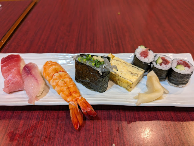 すし処あさまる駅前店